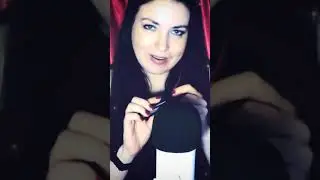 САМЫЙ БЫСТРЫЙ АСМР МАКИЯЖ ASM #asmr #асмр #asmrforsleep #россия #триггеры