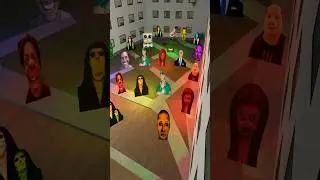 too much nextbots... p. 101 Nextbot Gmod