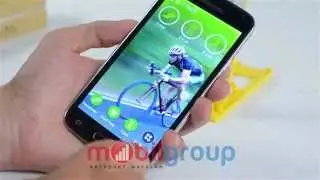 Копия Samsung Galaxy S5 видео обзор