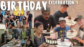 BIRTHDAY CELEBRATION AT 21 ALL DAY DINING- ROYCE HOTEL |Cris Alonzo