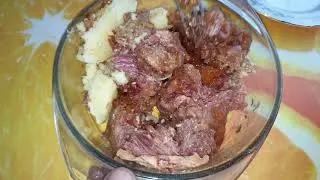 Армейская тушёнка и тушёнка великолукский мясокомбинат сравнение