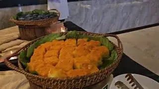 Affordable Merienda Buffet in Baguio City - ELEMENTS, New Town Plaza 2024
