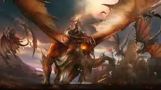Archeage Server NUI - Brincando um pouco na CR dos Haranis