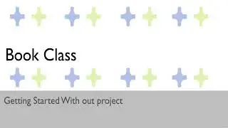 Creating Book Class In Python Project || Python Course