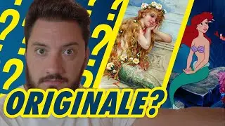 Le DIFFERENZE tra DISNEY e fiaba originale - PARTE 1