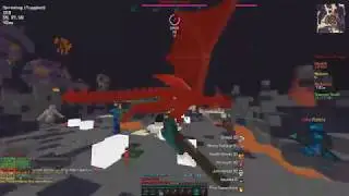 CosmicPvP I Play. Die. Cry. Laugh. I Lava Planet