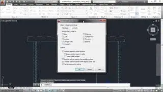 AutoCAD Training 0603 The Move And Copy Commands