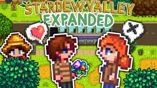 Martin's Rejection... | Stardew Expanded