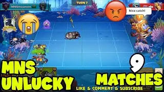 Why I'M  not Lucky Guys | 9 Matches | Mighty Party