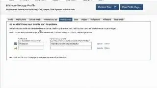 Outlook - Creating signature blocks in Outlook 2007