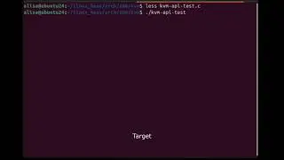 Remote kernel debugging KVM hypervisor (full walkthrough)