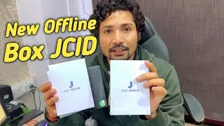 New Offline Software Box JCID 🇮🇳