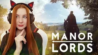 Наш хмель пожрал долгоносик, время супа из опилок! | Manor Lords Прохождение
