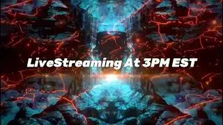 LiveStreaming With ItsNitro at 3PM EST