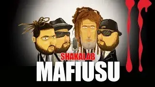 SHAKALAB - MAFIUSU (official cartoon video) by Urka
