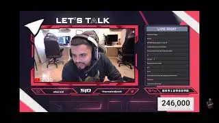 Sid Talking About Scout Performance in UPTHRUST Tournament || Sid Appreciated Rox IGL Skills #Soul