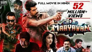 Maayavan | New Released South Indian Hindi Dubbed Movie | Sundeep Kishan, Jackie Shroff