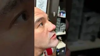 Сделали ТАТУ по-СТАРИНКЕ