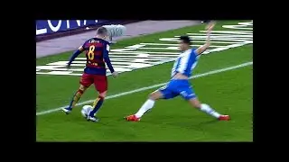 Andres Iniesta 2015/16 ●  The Maestro || Dribbling Skills ● Goals ● Assists ● Passes HD[Football]