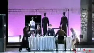 Антоний и Клеопатра Театр Современник 1 часть 2008 год