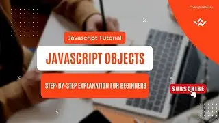 JavaScript Tutorial For Beginner | Learn OOPs in JavaScript | Object in JavaScript 