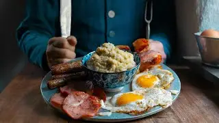 The Working Man's Breakfast