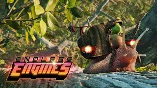 Endless Engines | 🔥 Feels Like Speed
