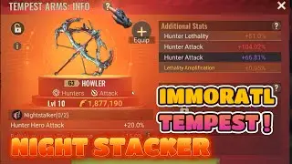 State of Survival : RED TEMPEST IS CRAZY !!!