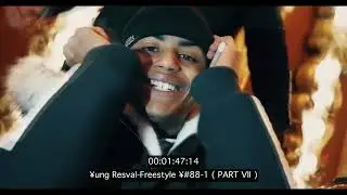 Luv Resval - ¥ (Z à 10) - [FULL FREESTYLE VIDEO]