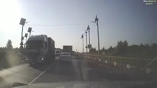 Дорога Чебоксары - граница с Республикой Мордовия