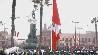 Himno Nacional del Perú