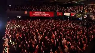 Irie Révoltés - Columbiahalle - Berlin - Intro, Allez