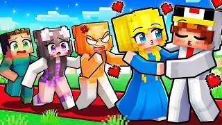 KISS or PASS Shado on Minecraft!