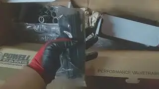 eBay Custom Cam Spec'd Using David Vizard Book