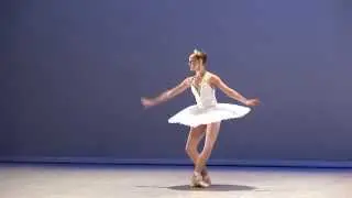 Serra Schuller - 2013 Selections - Classical variation