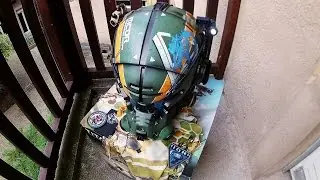 РАСПАКОВКА TITANFALL 2 VANGUARD SRS COLLECTOR'S EDITION