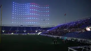 Florida Atlantic University | Firefly Drone Shows
