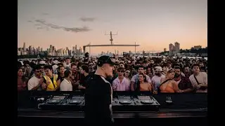 Chris Stussy @ Hudson River Boat Party, New York for Teksupport
