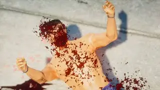 GTA 5 PC: REALISTIC DEATHS 60FPS (EUPHORIA RAGDOLL OVERHAUL) 
