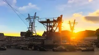 We Took Over The Sulfur Quarry - Rust