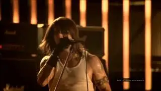 RHCP - Me And My Friends - Live Milan 2006