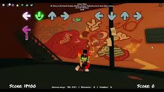 I'm So Hungry!! (Funky Friday Massive 2v2 Update)