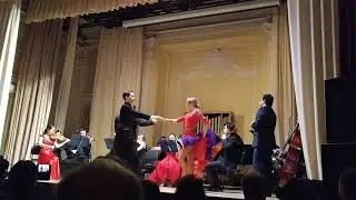 Великий Гетсби. Музыка городов Чикаго и Нью-Йорк