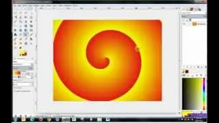 Gimp 2.8 Tools Tutorial - how to use Paint Tools, pt 1