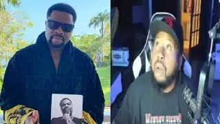 Unc say he Coolin! Akademiks reads J Prince's statement after rumors that he was raided & arrested!