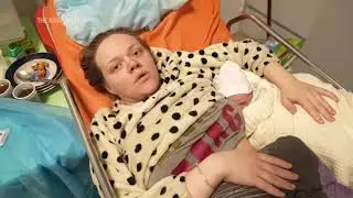 Мариуполь, авиаудар ВВС РФ по роддому  09 03 2022