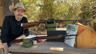 The Rifle that Started it All: Remington 510 Targetmaster Single Shot Bolt Action .22