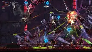 Contra Operation Galuga - STAGE 4 LAB - المختبر