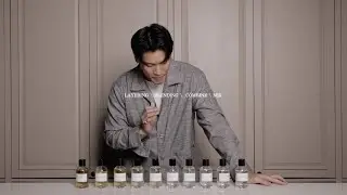 HOW TO MIX YOUR PERFUME | BOROM PRIVATE COLLECTION