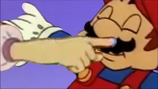 YTPH - Mario Al Fin Le Huele El Dedo A Peach